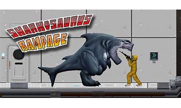 Sharkosaurus Rampage for Android - Download the APK from Habererciyes
